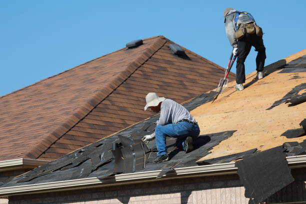 Fast & Reliable Emergency Roof Repairs in Ennis, TX